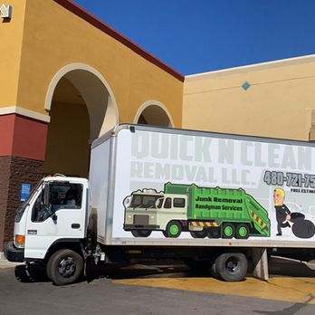 Quick N Clean Removal - Goodwill donations - Junk Removal & Hauling Near Me