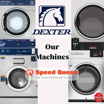 1. The Wash Stop Laundry