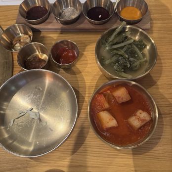 Daedo Sikdang - Daedo's banchan - Korean Near Me - Los Angeles, California Daedo Sikdang - Daedo's banchan - Korean Near Me - Los Angeles, California