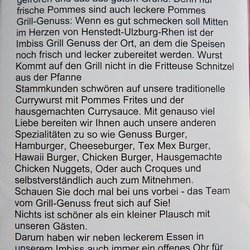 Grill Genuss