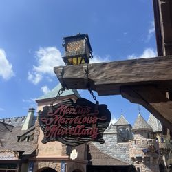 Merlin's Marvelous Miscellany