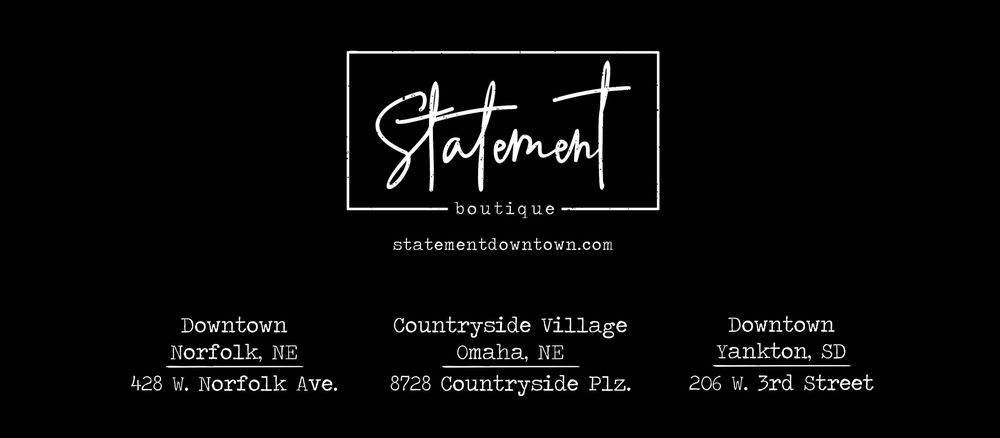 Statement  Boutique Logo