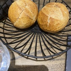 Entre Terre et Mer - Home made bread