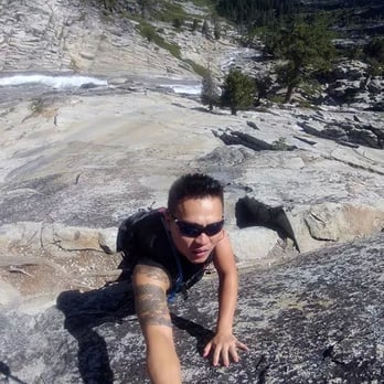 Horsetail Falls Hike - Just hanging around... - Hiking Near Me