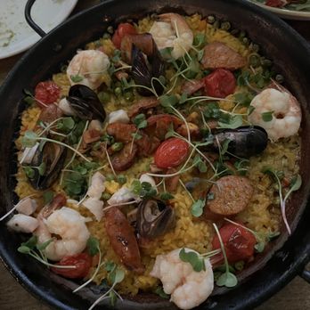 Havana - Paella - Latin American Near Me - Vancouver, British Columbia