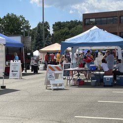New Canaan Farmers Market