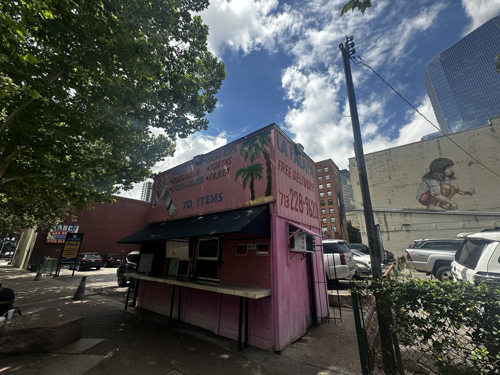 La Palapa