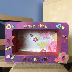 Bricolo Café Céramique - Kübbii pour la fête des mères