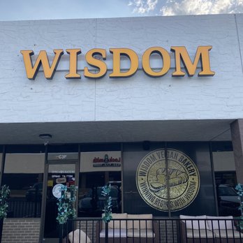 Wisdom Bakery & Cafe - Vegan Near Me - Spring, Texas