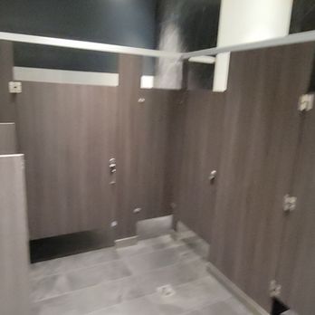 EōS Fitness - Bathroom - Gyms Near Me - Long Beach, California EōS Fitness - Bathroom - Gyms Near Me - Long Beach, California