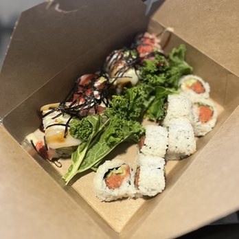 One Sushi - Sushi Bars Near Me - Sandy Springs, Georgia