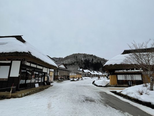 Ouchijuku by null