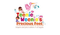 Teenie Weenie's Precious Feet - childcare center in Wilmington, DE