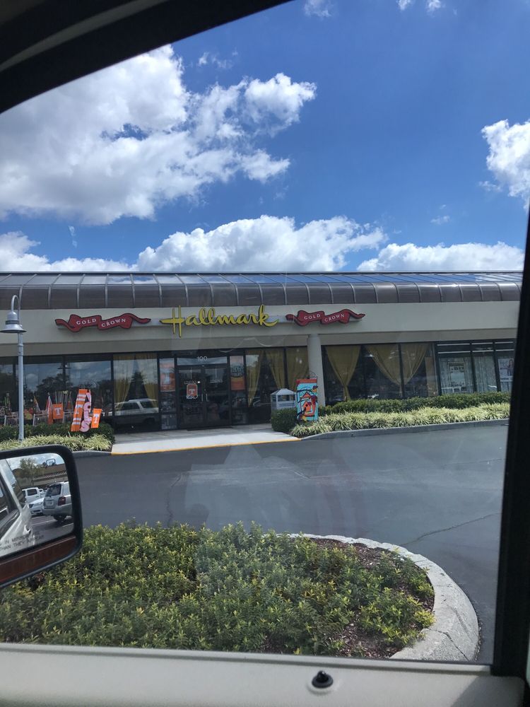 LINDA’S HALLMARK SHOP CLOSED Updated May 2024 7240 Kingston Pike