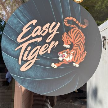 Easy Tiger Beer Garden - Beer Gardens Near Me - Winston-Salem, North Carolina