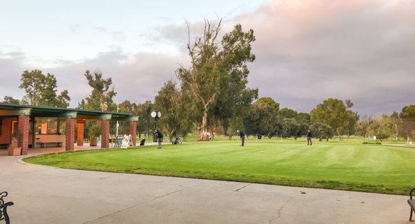 ENCINO MUNICIPAL GOLF COURSE Updated December 2024 45 Photos 61