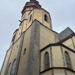 Nikolaikirche - Nikolaikirche Leipzig