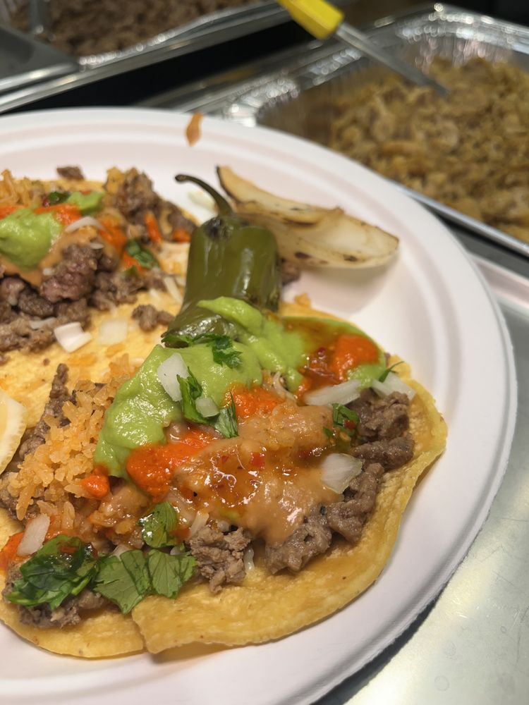 Wadaa Street Tacos & Catering