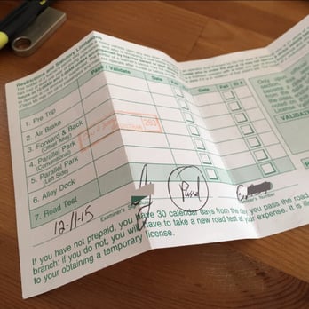 Victory Driving School - Passed sign on permit! - Driving Schools Near Me - Quincy, Massachusetts