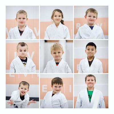 Revive BJJ gym photo