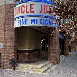 Exterior outside entrance of Uncle Julio's Ballston - Entrance - Arlington, Virginia Exterior outside entrance of Uncle Julio's Ballston - Entrance - Arlington, Virginia