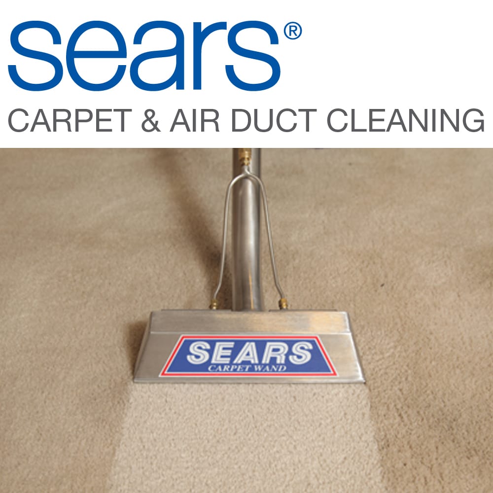 SEARS CARPET CLEANING AND AIR DUCT CLEANING - Carpet Cleaning - Grand