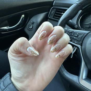 Nail Lab & Spa - November nails for my engagement - Nail Salons Near Me - Costa Mesa, California Nail Lab & Spa - November nails for my engagement - Nail Salons Near Me - Costa Mesa, California