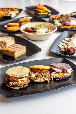 Four Brothers Venezuelan Grill by null