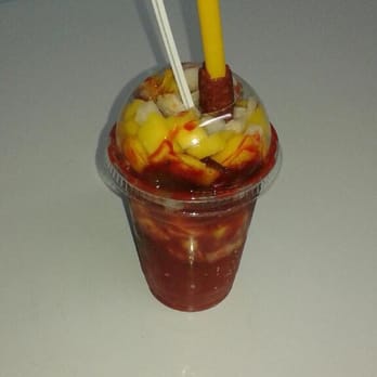 La Michoacana - Mangoneada so delicious - Desserts Near Me - Chicago, Illinois La Michoacana - Mangoneada so delicious - Desserts Near Me - Chicago, Illinois