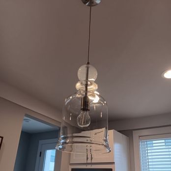 OCD & Beyond - Glass fixture - Home Cleaning Near Me OCD & Beyond - Glass fixture - Home Cleaning Near Me