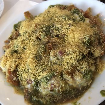 Ahimsa - Samosa Chaat - Indian Near Me - New York, New York