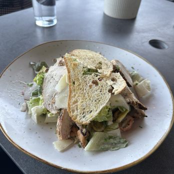 Aftermath - Caesar Salad w chicken - New American Near Me - Phoenix, Arizona