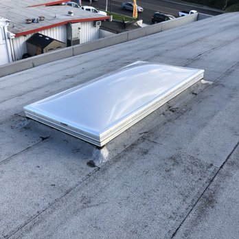 Solatube Home - The new skylight is in place. - Roofing Near Me - Santa Fe Springs, California Solatube Home - The new skylight is in place. - Roofing Near Me - Santa Fe Springs, California