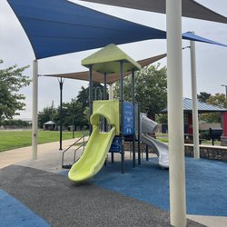 Little kids playground