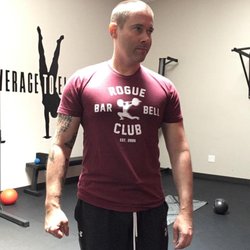 Average To Elite Austin - Master Trainer Jordan Vezina has over 25,000 hours of experience working with clients from all walks of life.