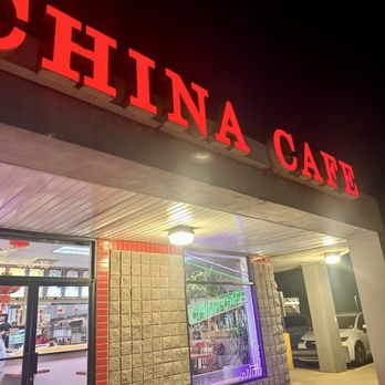 China Cafe - Outside - Chinese Near Me - Iselin, New Jersey
