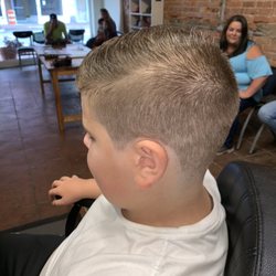 Home Town Barbershop - Haircuts 2
