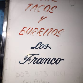 Los Francos - Call to place an order 503-473-7066 - Mexican Near Me - Portland, Oregon Los Francos - Call to place an order 503-473-7066 - Mexican Near Me - Portland, Oregon