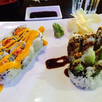 Ko Sushi - Two for $7.99 lunch special. - Sushi Bars Near Me - Bolingbrook, Illinois Ko Sushi - Two for $7.99 lunch special. - Sushi Bars Near Me - Bolingbrook, Illinois