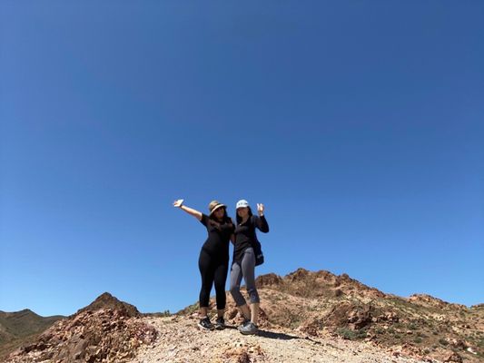 Bootleg Canyon by null