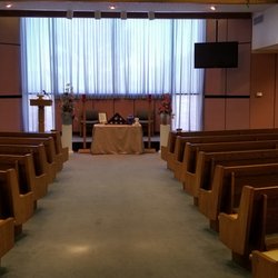 Green Valley Mortuary And Cemetery - Our Chapel.