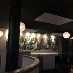 Cafe Moskau - Café Moskau bar biliard sport Chemnitz