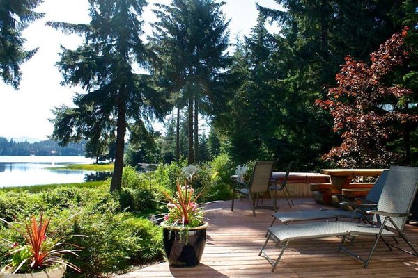 Auke Lake Bed & Breakfast by null
