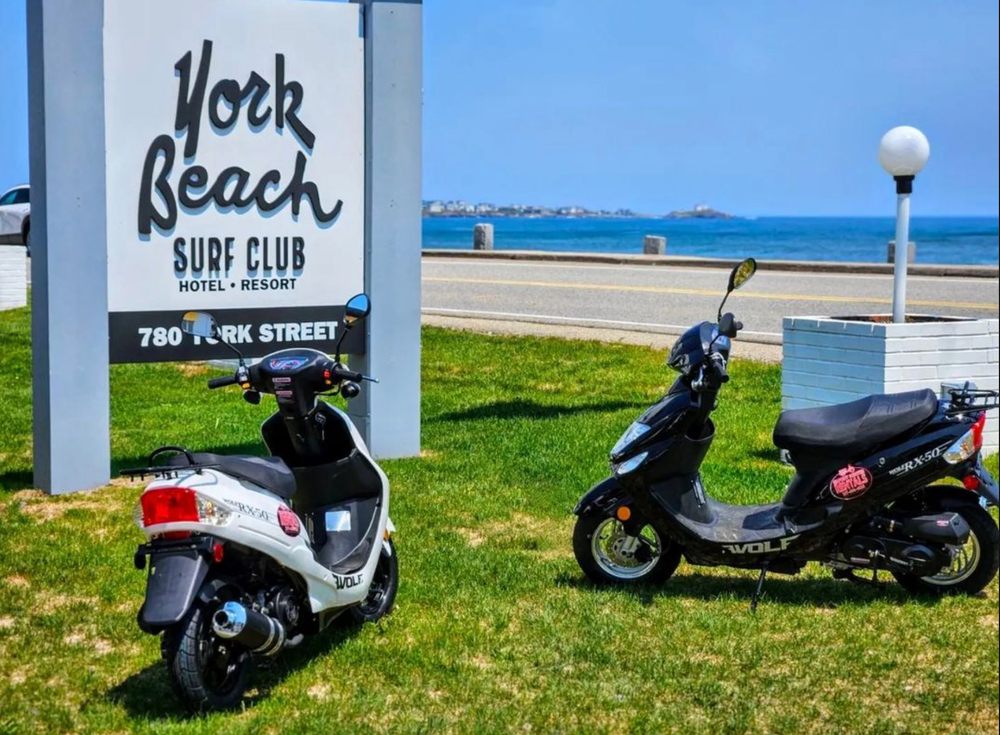 FAST RENTALS YORK BEACH Updated September 2024 780 York St, York