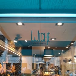 Wiché Café Bakery - El escaparate del Wiché