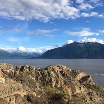 Beluga Point - Parks Near Me - Anchorage, Alaska