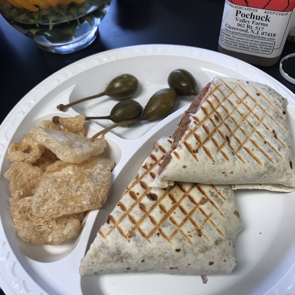 Rusty Goat Grill - The Cubano Wrap - Sandwiches Near Me - Warwick, New York