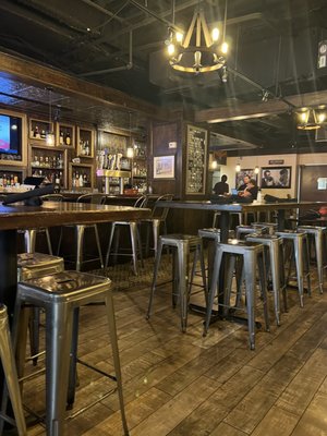 The Kettle Black Kitchen & Pub by null