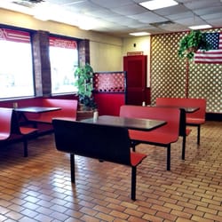 Inside - Anahuac Dairy Queen: Anahuac, TX