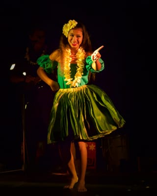 Hawaii Alive Luau Show by null